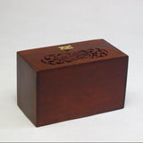 Wood Napkin Box