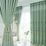 Simple Relief Shading Curtain