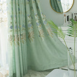 Simple Relief Shading Curtain