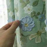 Simple Relief Shading Curtain