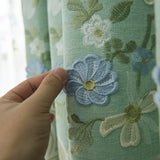 Simple Relief Shading Curtain