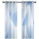 curtain Simple and modern