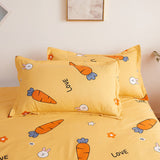 Cartoon Pillow Case