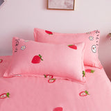 Cartoon Pillow Case