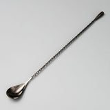 Bright Stainless Steel Spoon