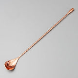 Bright Stainless Steel Spoon