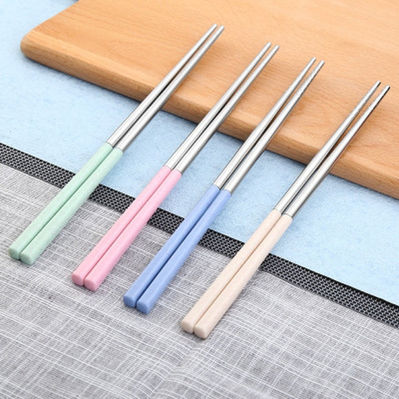 Metal Chopsticks Portable