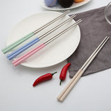 Metal Chopsticks Portable