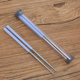 Metal Chopsticks Portable