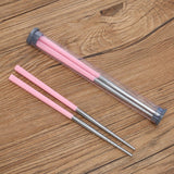 Metal Chopsticks Portable