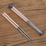 Metal Chopsticks Portable