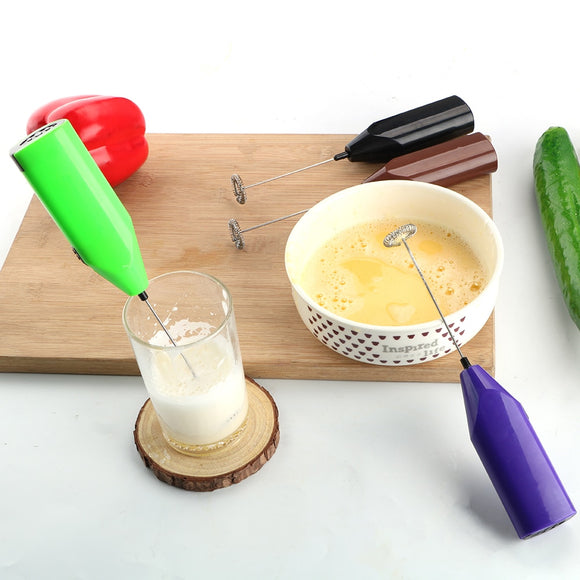 Electric Egg Beater Milk