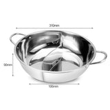 Stainless Steel Hot Pot