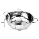 Stainless Steel Hot Pot