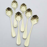 Stainless Steel Scoops 6pcs