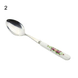 Soup Spoons Rose