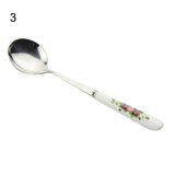 Soup Spoons Rose