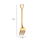 Plating Stainless Steel Fork