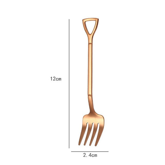 Plating Stainless Steel Fork