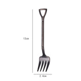 Plating Stainless Steel Fork