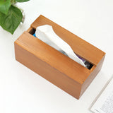 Wood Tissue Box  Napkin
