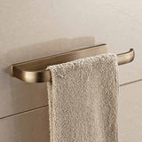 Towel Rack Holder Solid