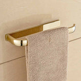 Towel Rack Holder Solid