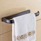 Towel Rack Holder Solid