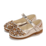 Girls Shoes With Rhinestone