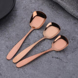 3PCS Stainless Steel Spoon