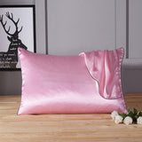 Silk Pillowcases  Mulberry