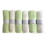 baby towel 6 Pack/set